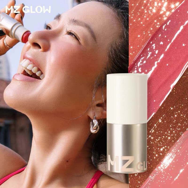 Glow Stick · Labios y Mejillas