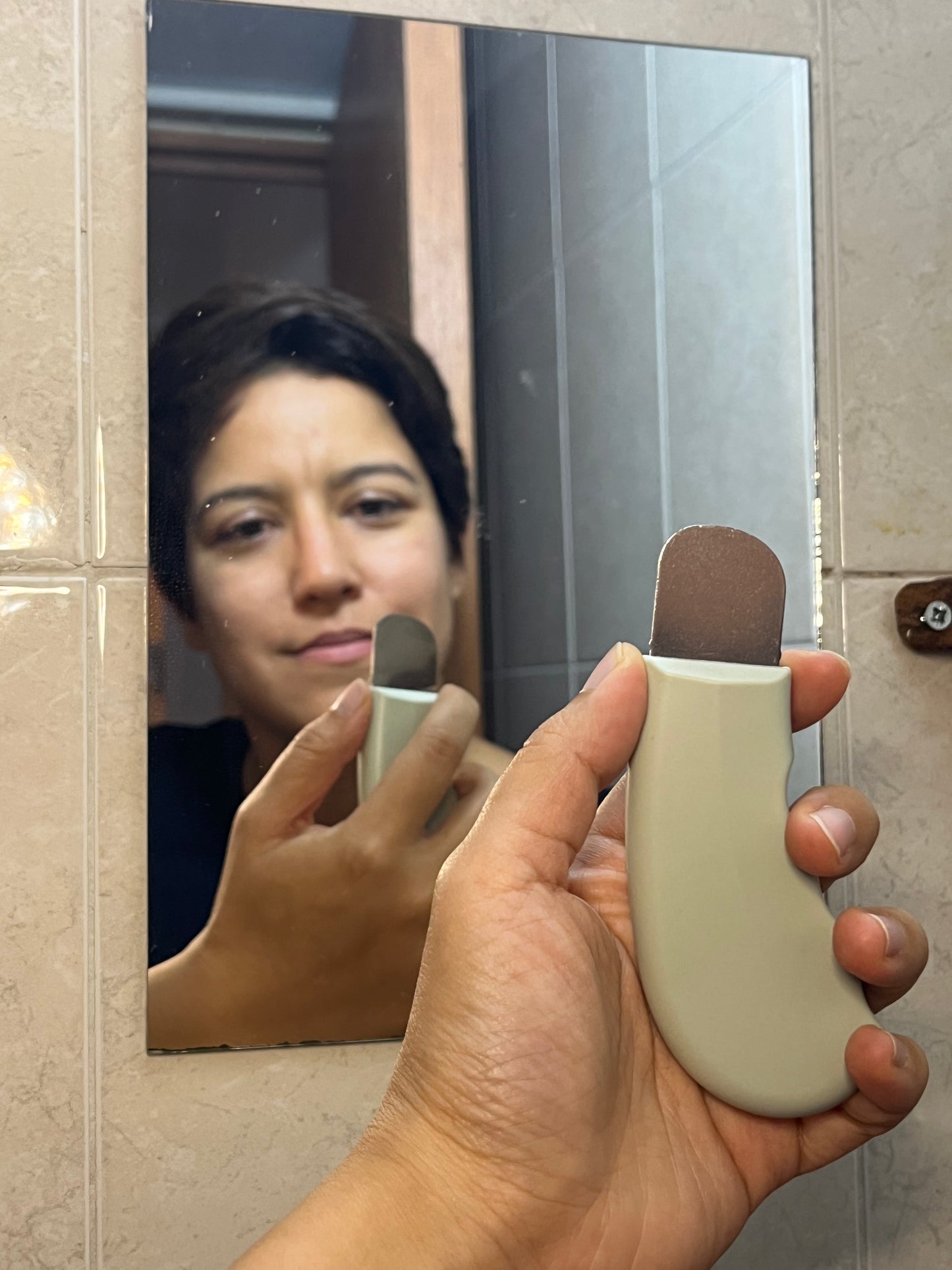 Removedor de puntos negros