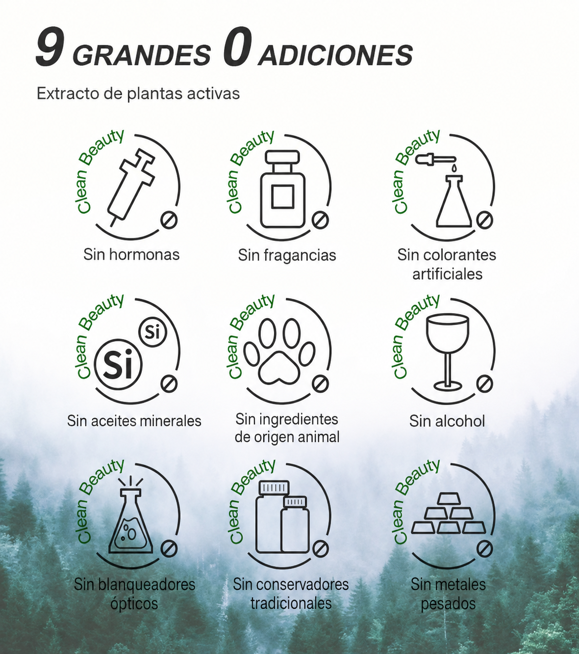 La Famosa "Tubo Verde" Reparadora de 7 Días