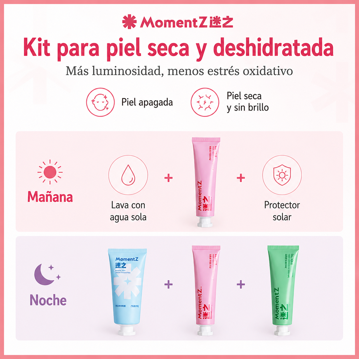 Kit Hidratación y Reparación