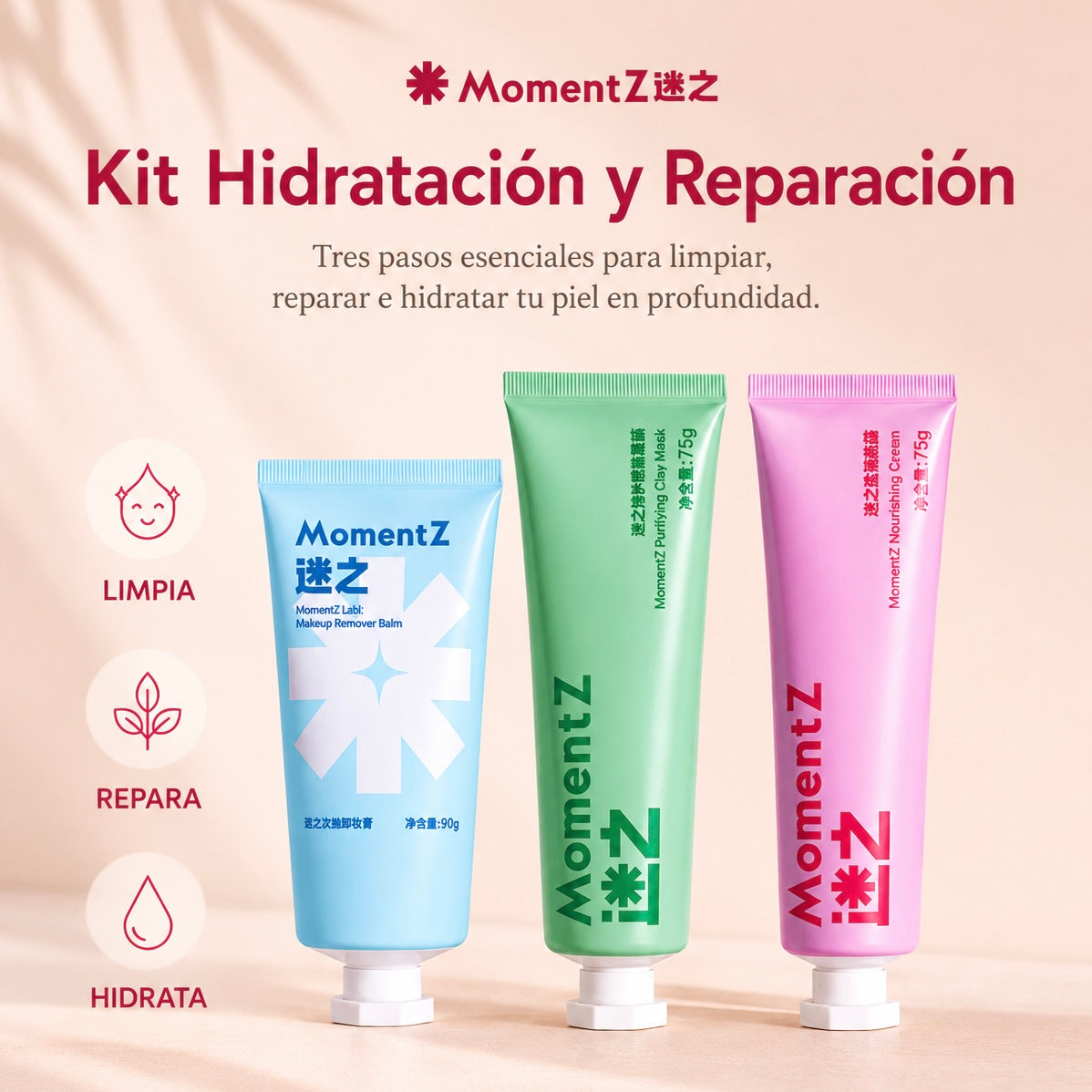 Kit Hidratación y Reparación