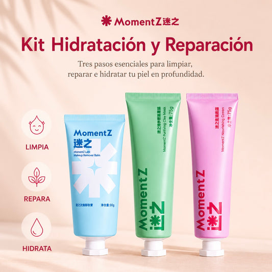 Kit Hidratación y Reparación
